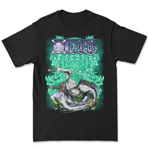 One Piece ZORO Anime T-Shirt